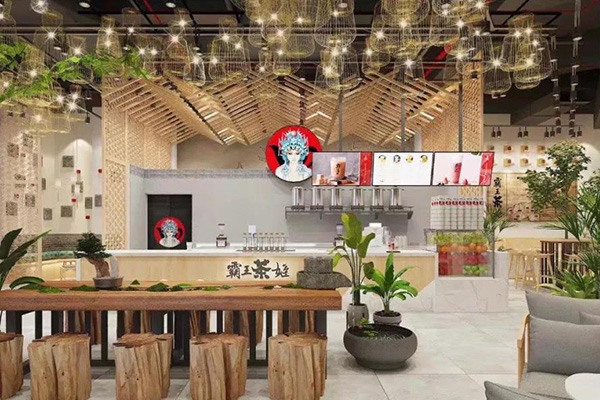 探索霸王茶姬加盟的机会，轻松赚取稳定收益！