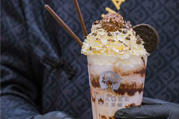 抓住商机，加入霸王茶姬，轻松开启你的茶饮事业之旅